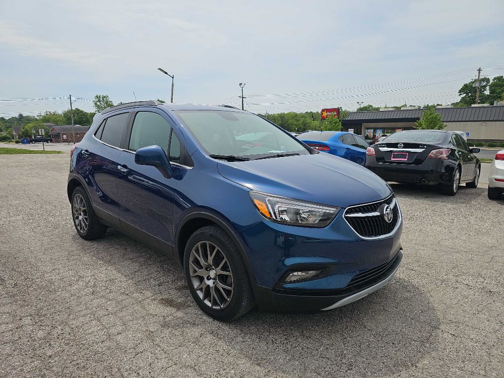 2020 Buick Enclave Image 3
