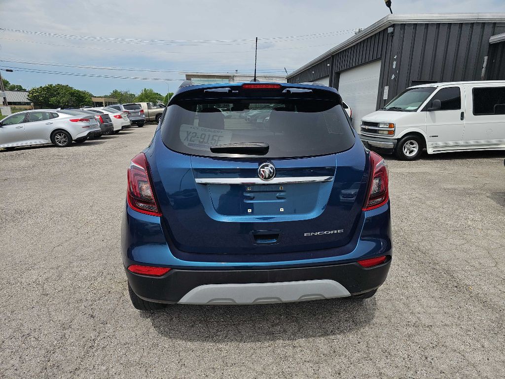 2020 Buick Enclave Image 8