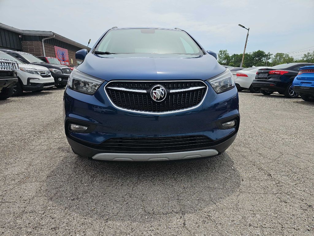 2020 Buick Enclave Image 9