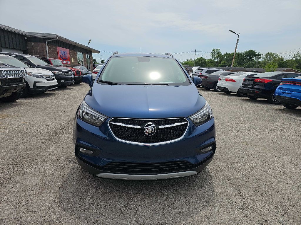 2020 Buick Enclave Image 11