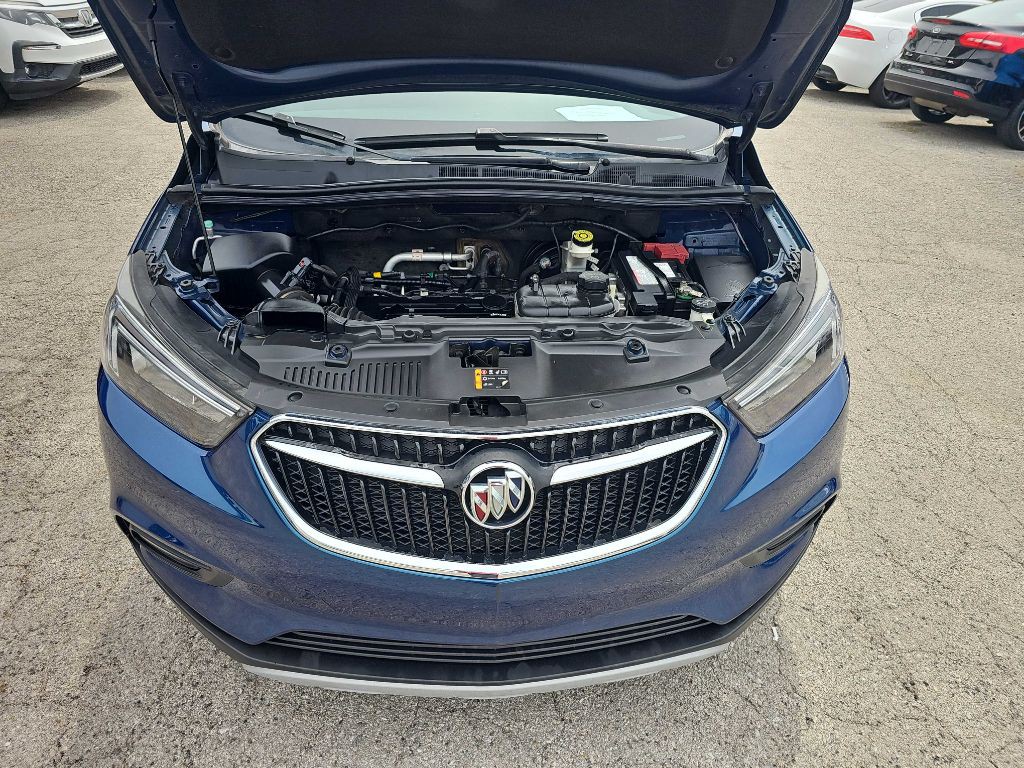 2020 Buick Enclave Image 15