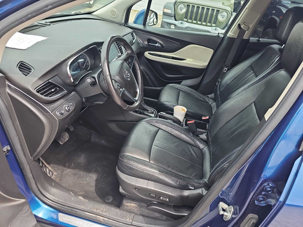 2020 Buick Enclave Image 20
