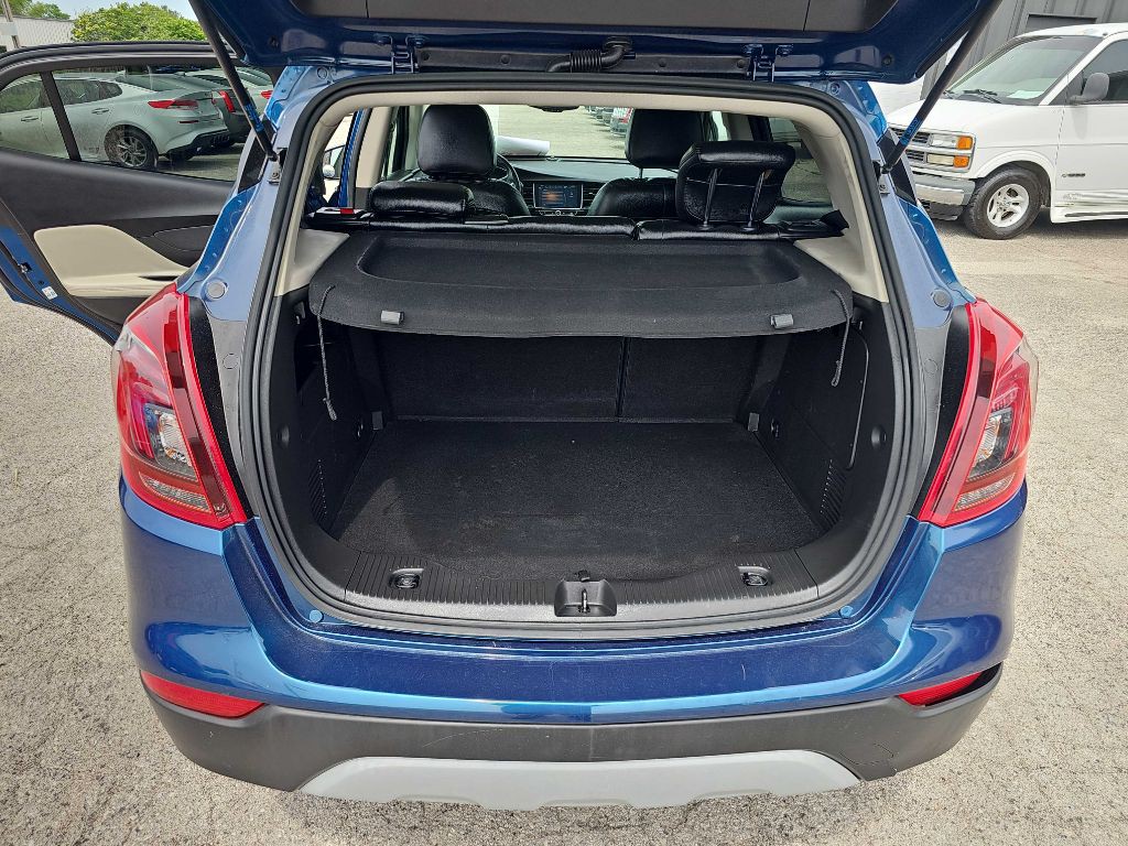 2020 Buick Enclave Image 26