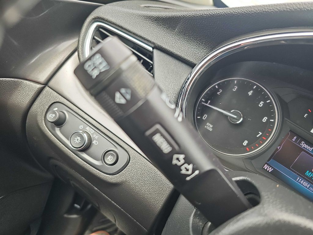 2020 Buick Enclave Image 35