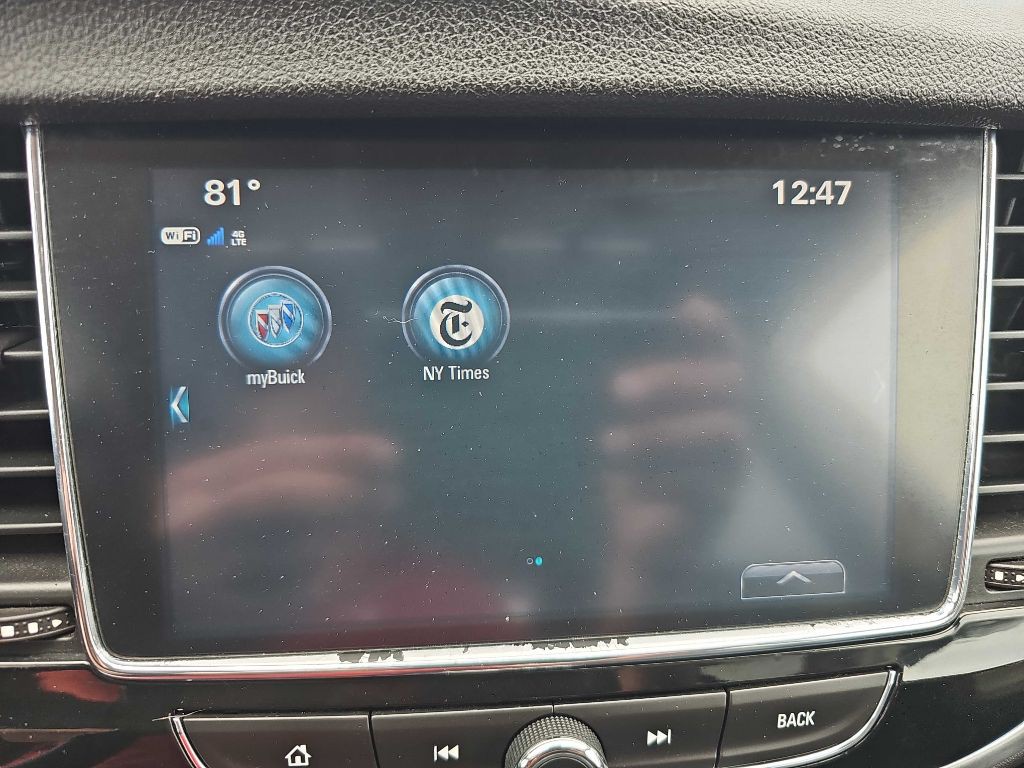 2020 Buick Enclave Image 43