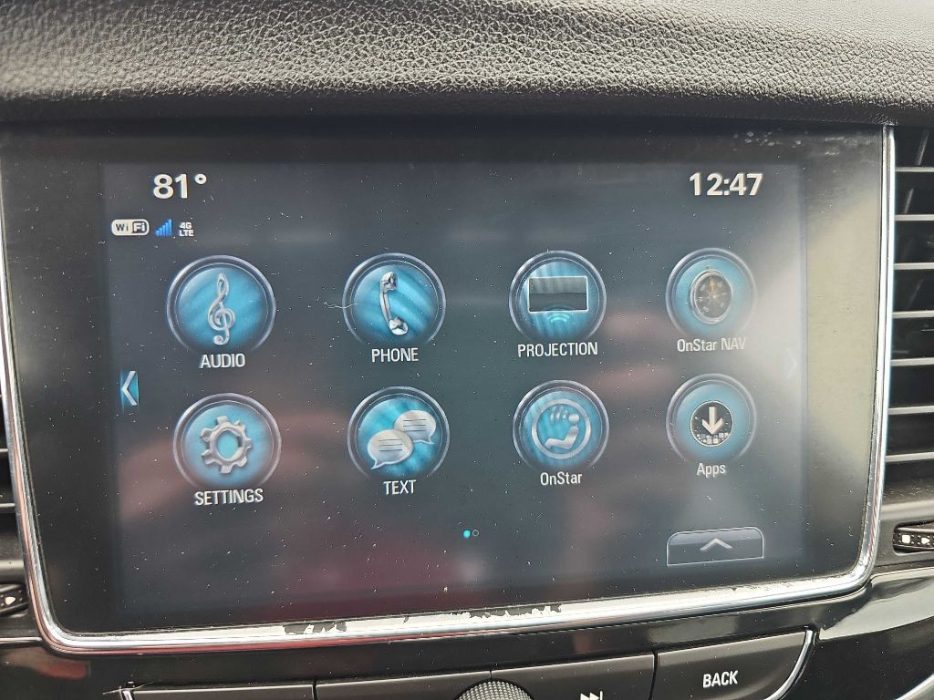 2020 Buick Enclave Image 44