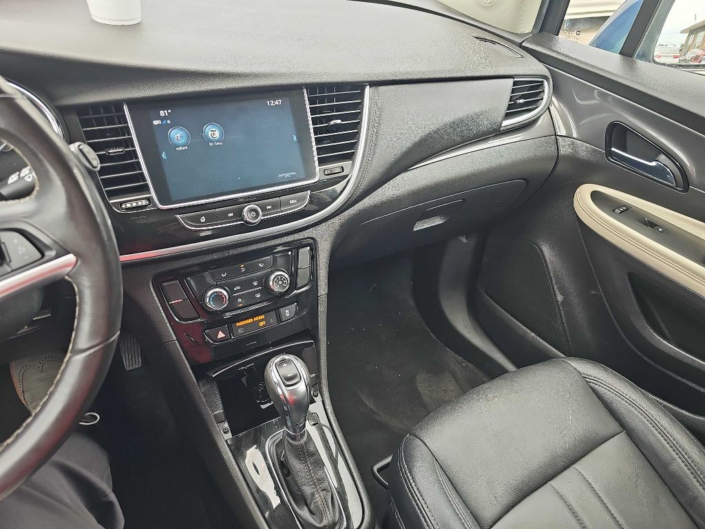 2020 Buick Enclave Image 51