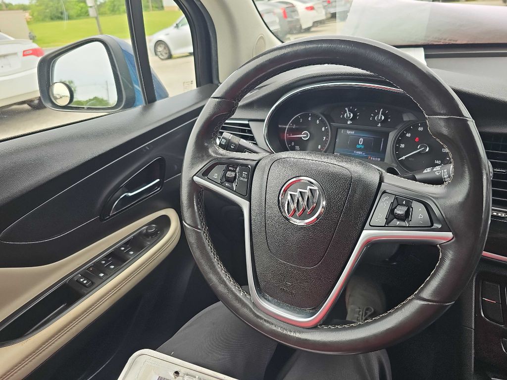 2020 Buick Enclave Image 52