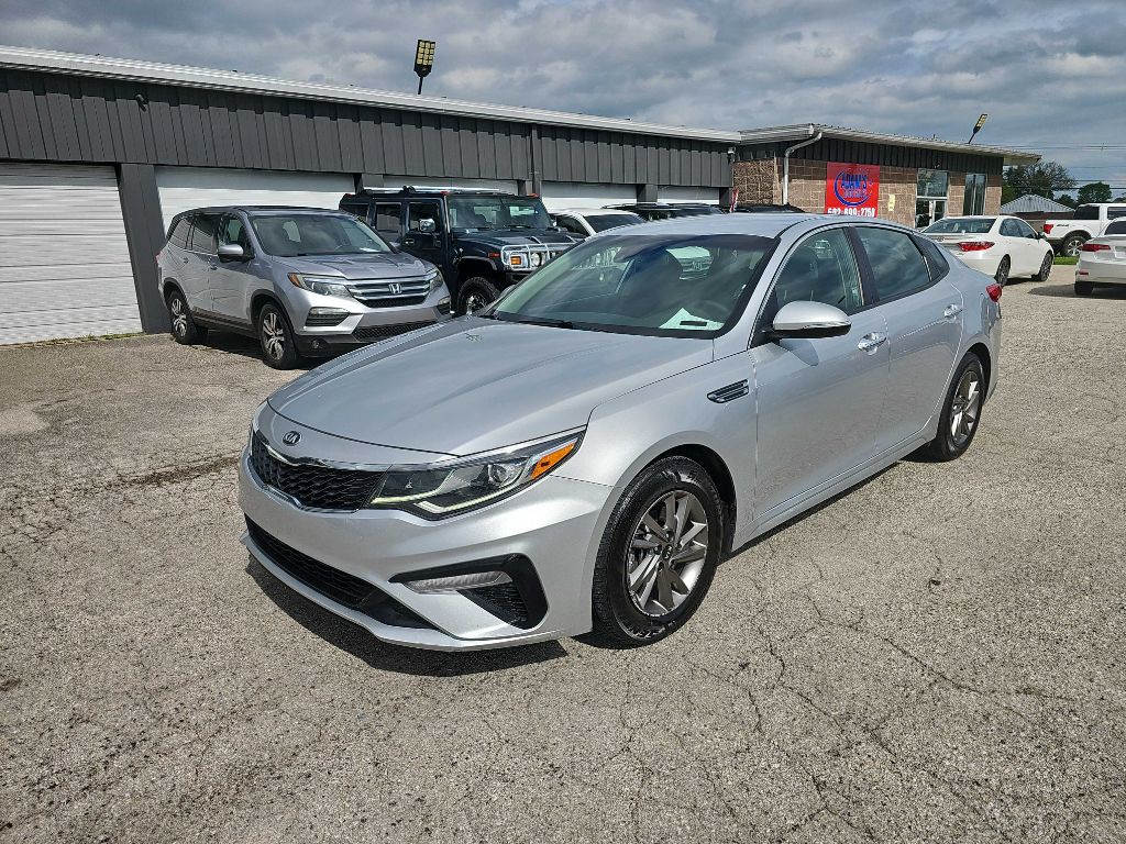 2019 Kia Optima Image 2