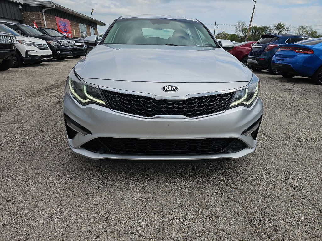 2019 Kia Optima Image 6