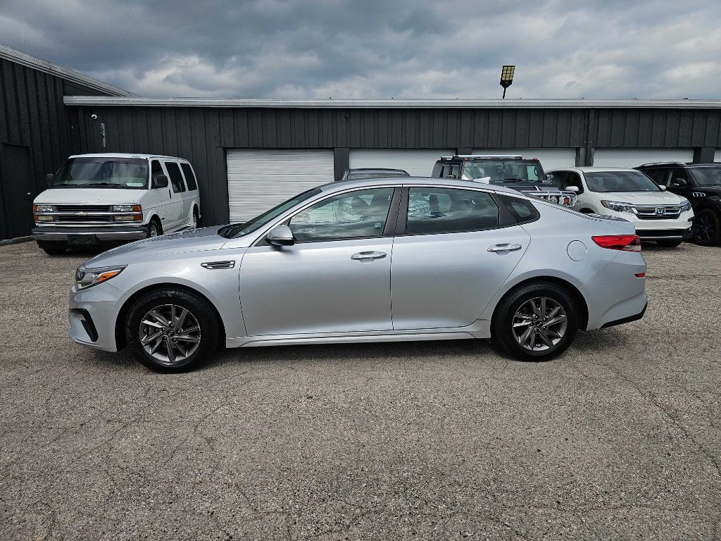 2019 Kia Optima Image 9