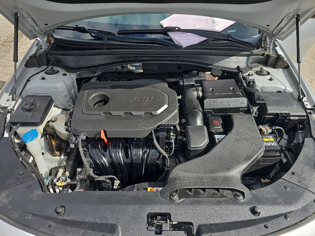 2019 Kia Optima Image 14