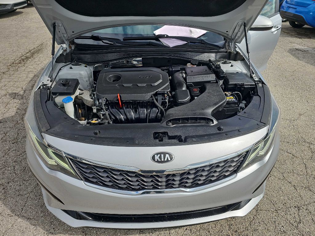 2019 Kia Optima Image 15