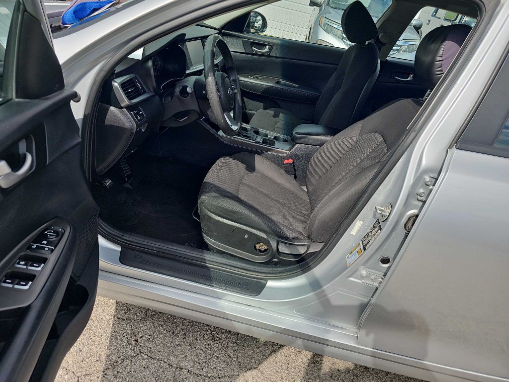 2019 Kia Optima Image 20