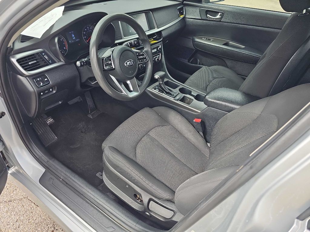 2019 Kia Optima Image 21