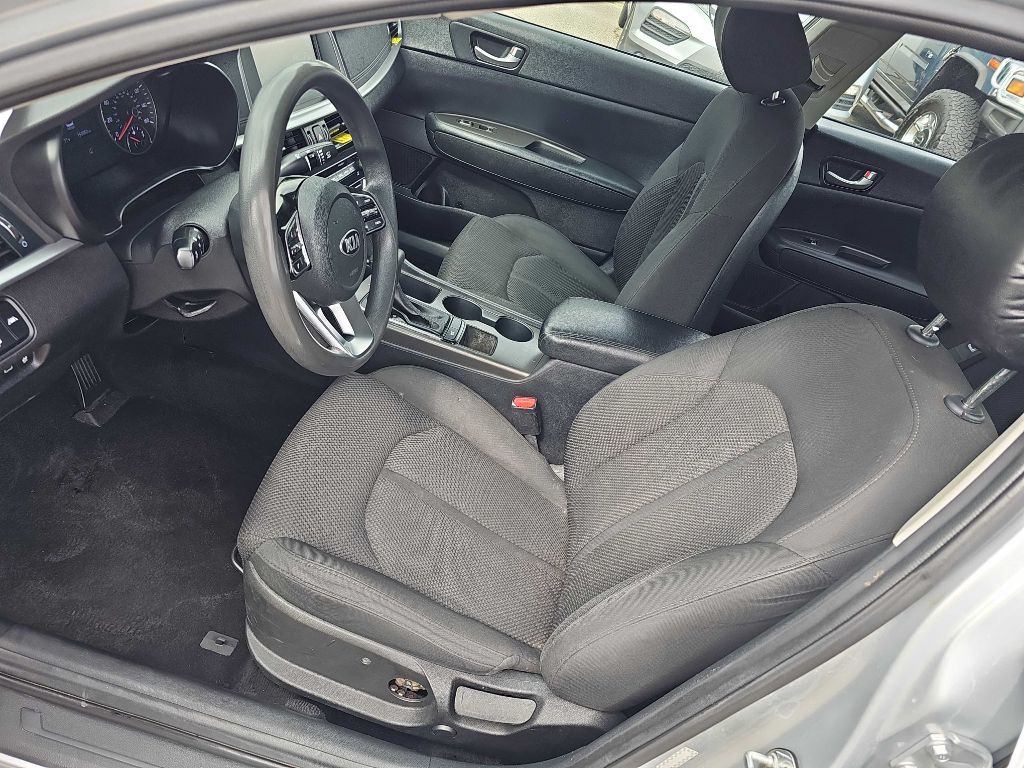 2019 Kia Optima Image 22
