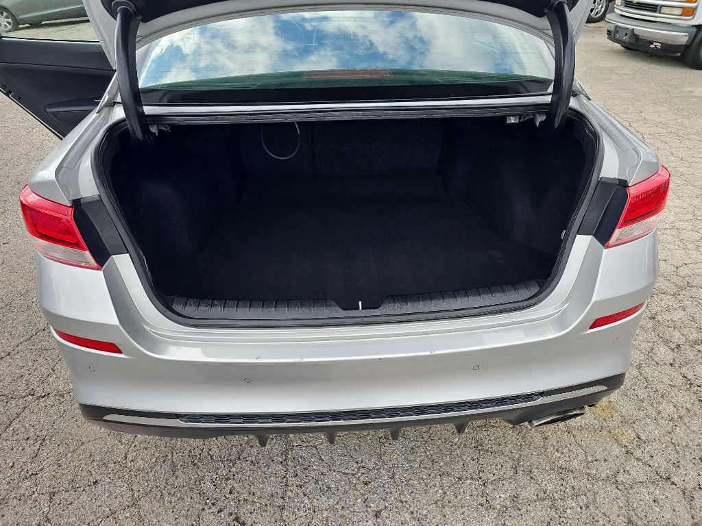 2019 Kia Optima Image 27