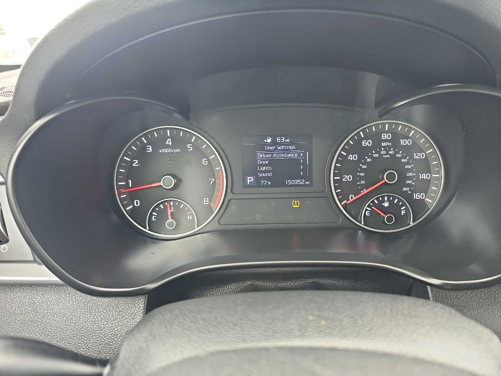 2019 Kia Optima Image 34