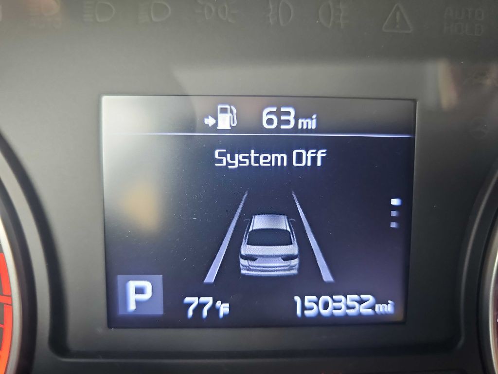 2019 Kia Optima Image 35