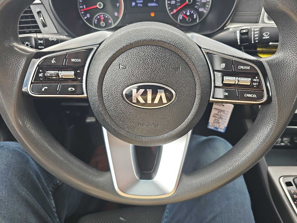2019 Kia Optima Image 36