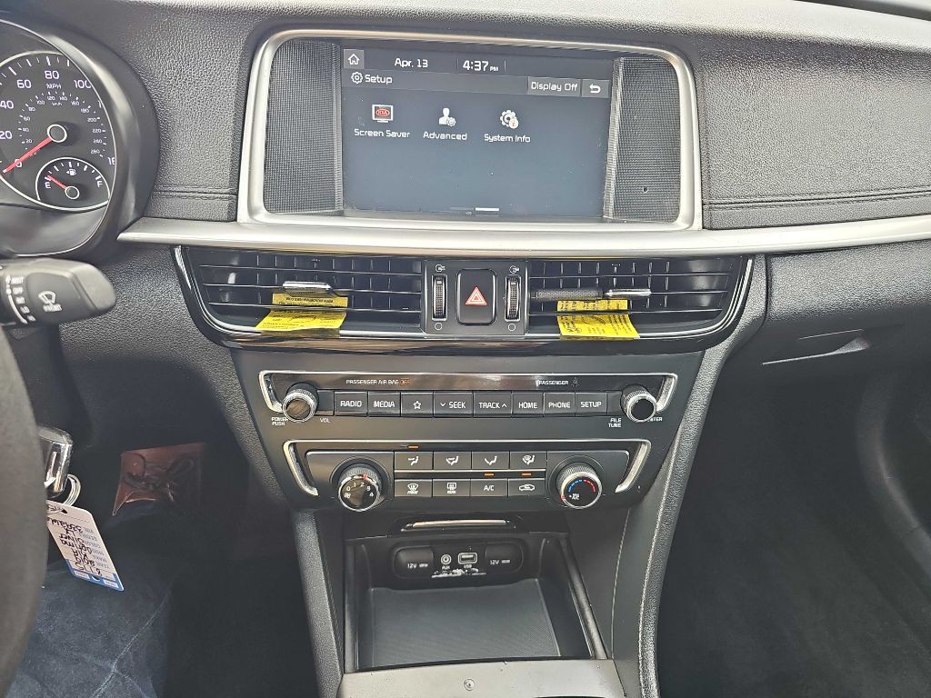 2019 Kia Optima Image 42