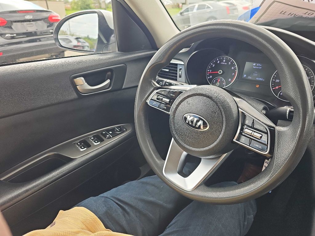 2019 Kia Optima Image 47