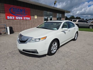 Image for 2010 Acura TL W/tech ID: 7319646