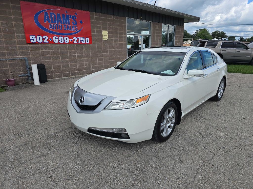2010 Acura TL Image 2