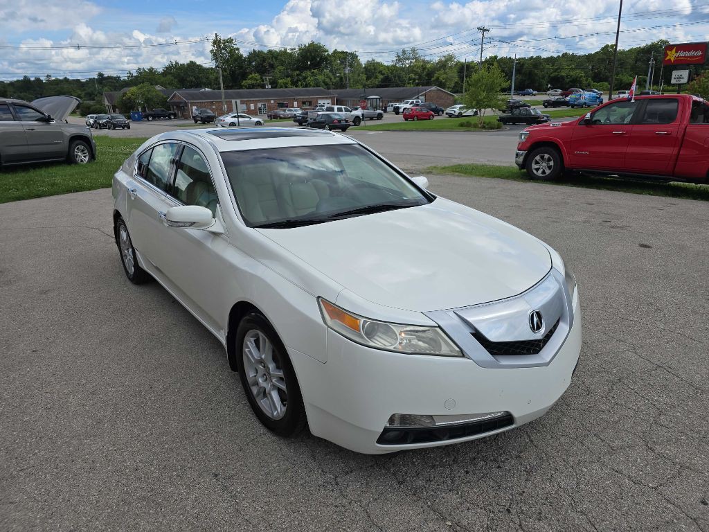 2010 Acura TL Image 3