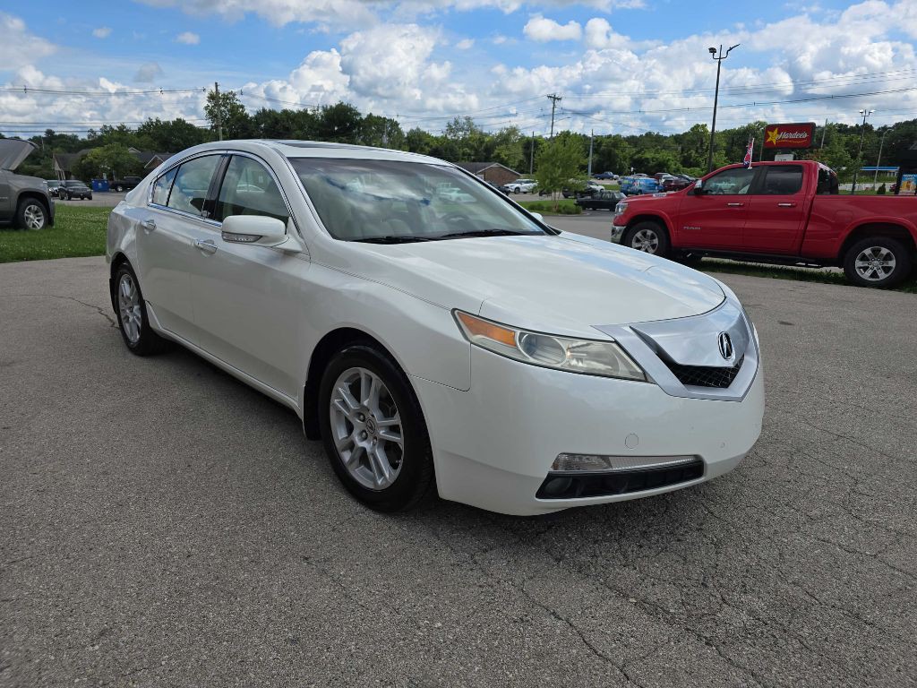 2010 Acura TL Image 4