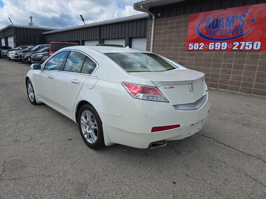 2010 Acura TL Image 5