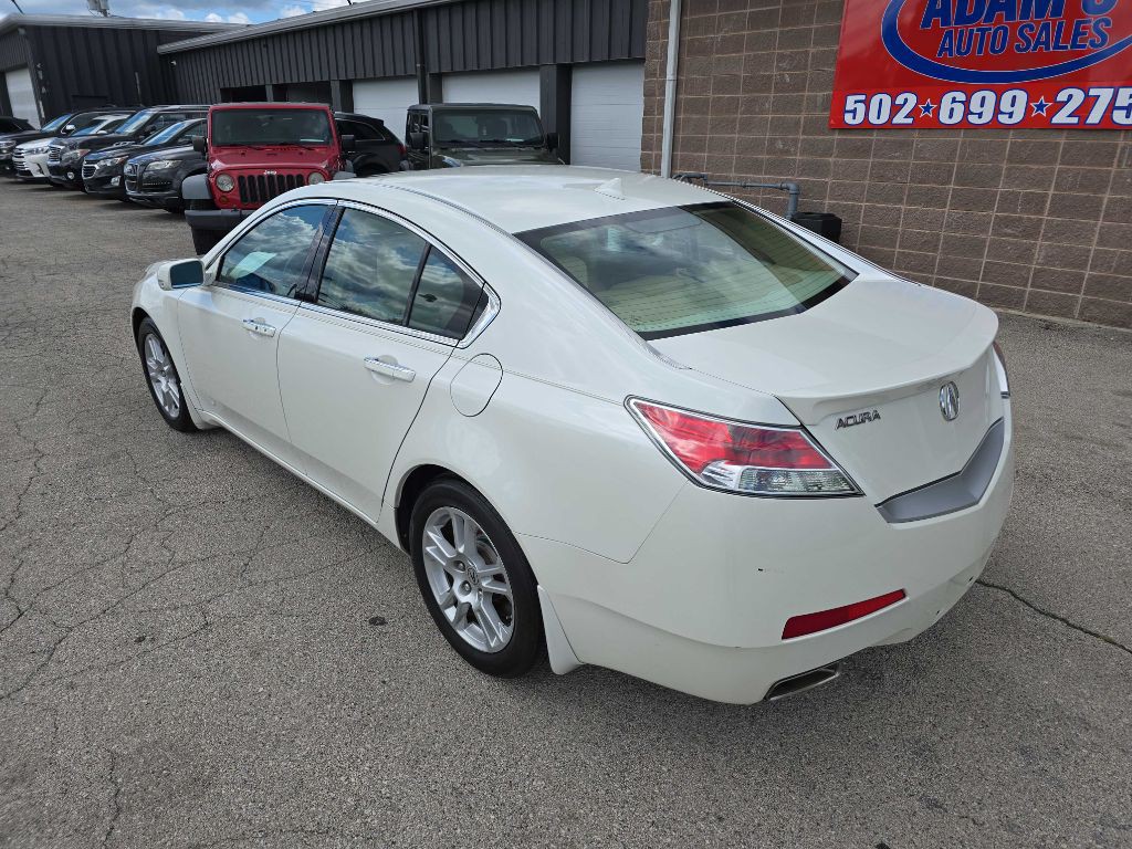 2010 Acura TL Image 6