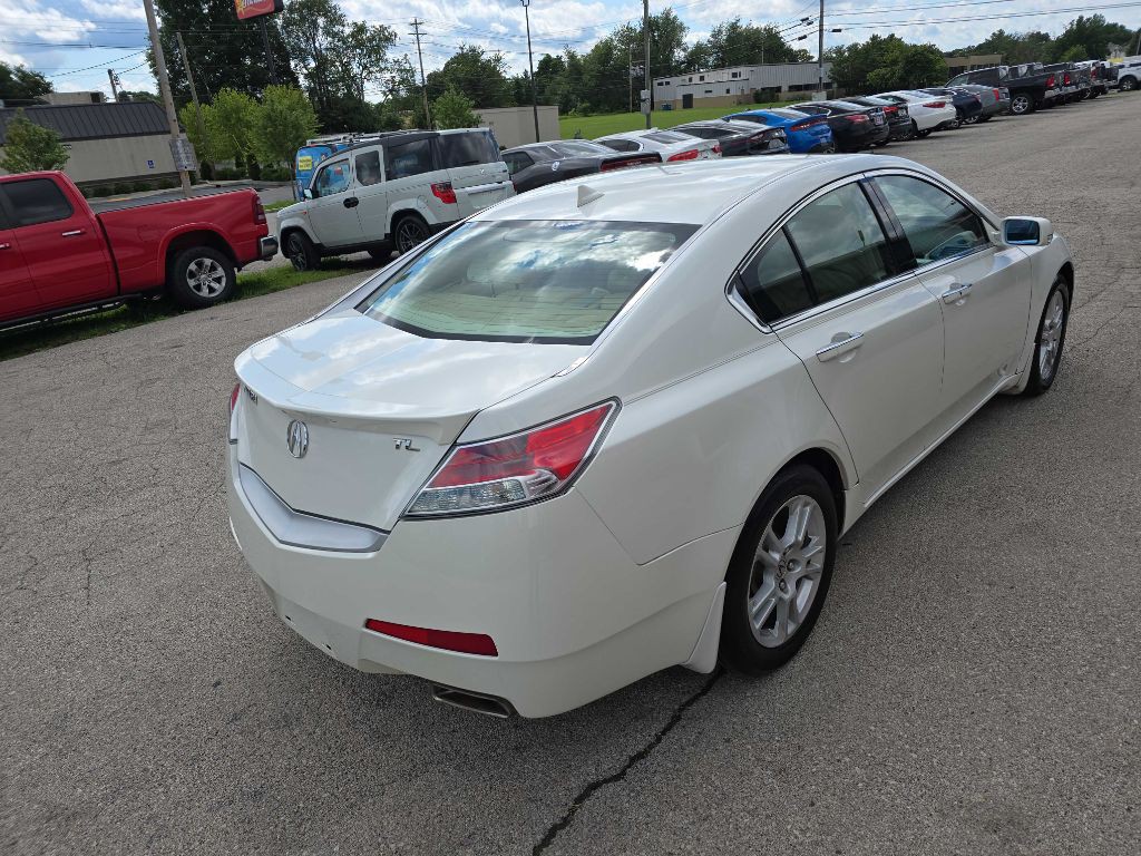 2010 Acura TL Image 7