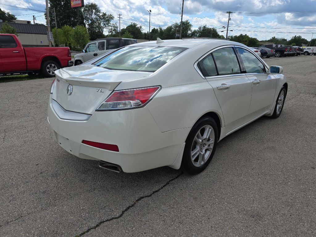 2010 Acura TL Image 8