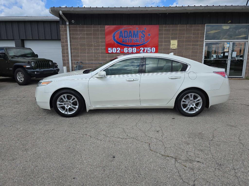 2010 Acura TL Image 9
