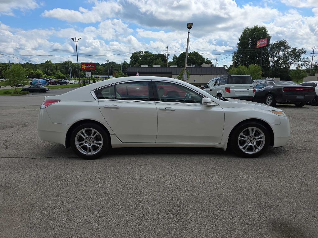 2010 Acura TL Image 10