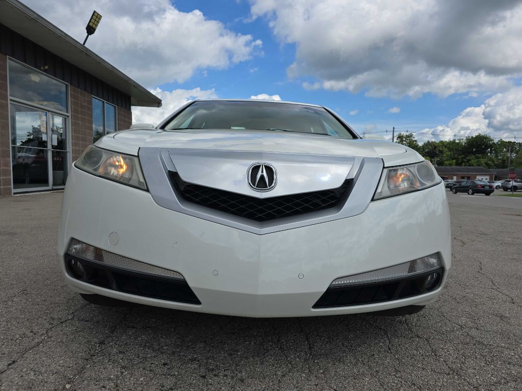 2010 Acura TL Image 11