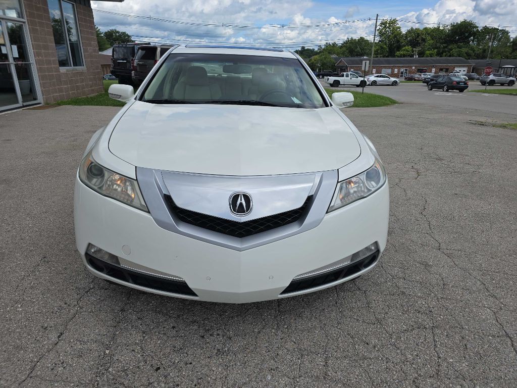 2010 Acura TL Image 12