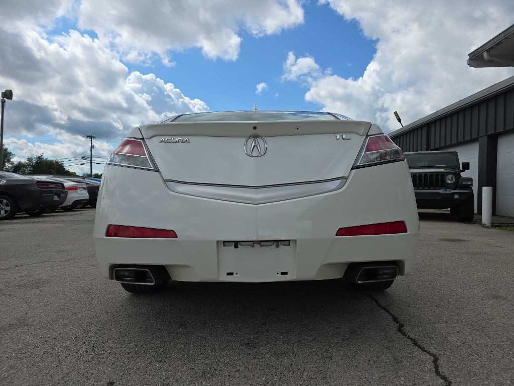 2010 Acura TL Image 13