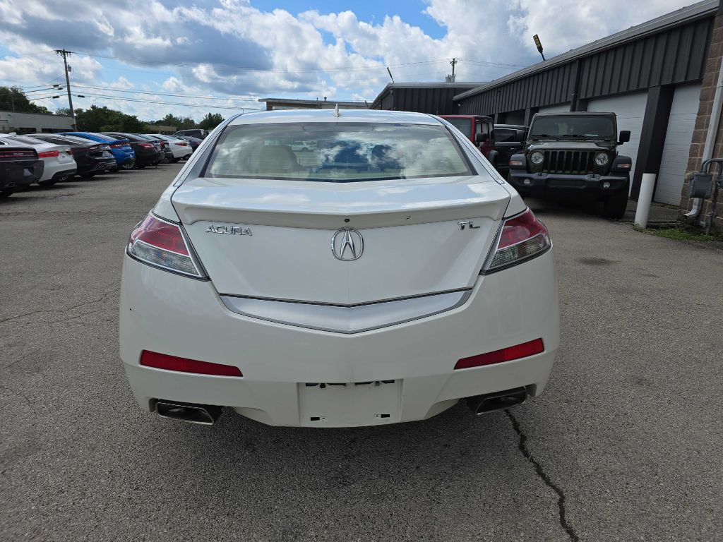 2010 Acura TL Image 14