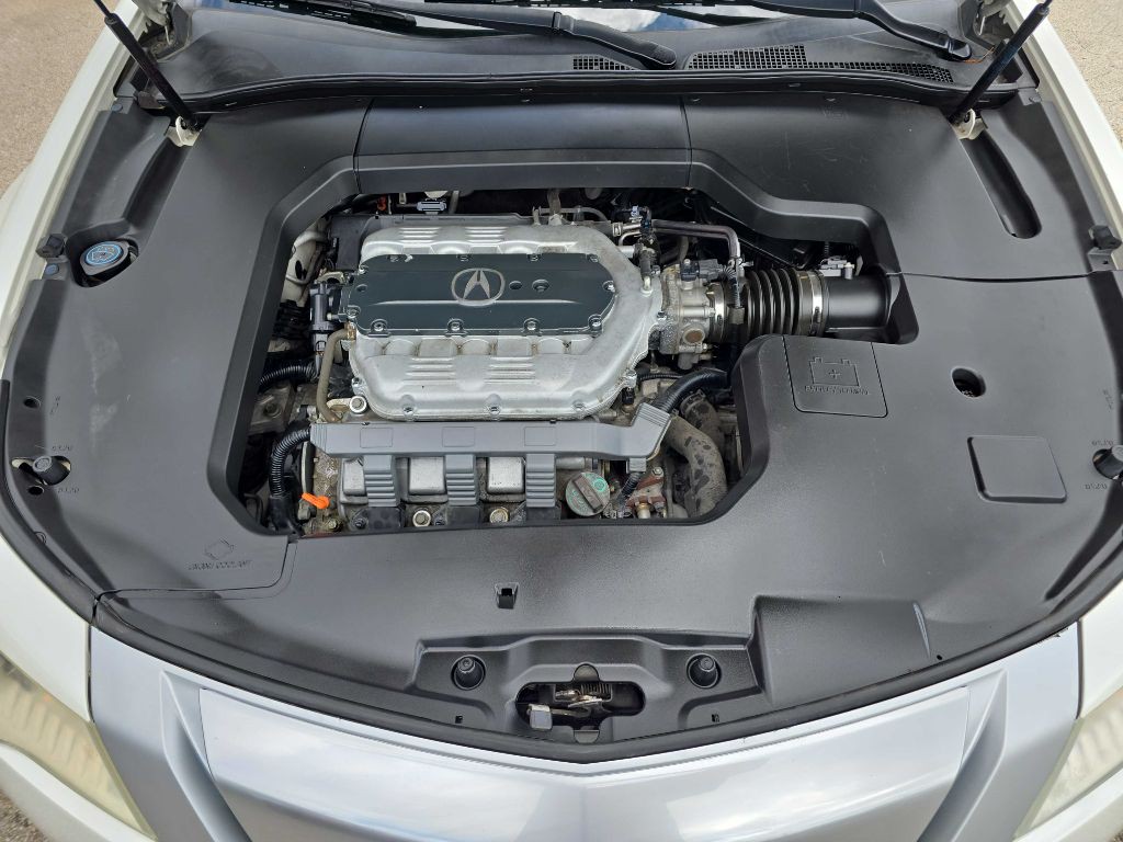 2010 Acura TL Image 21