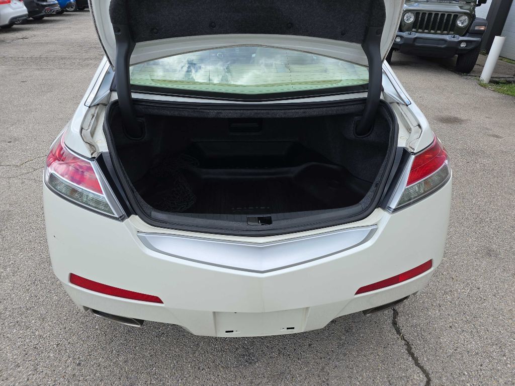 2010 Acura TL Image 23
