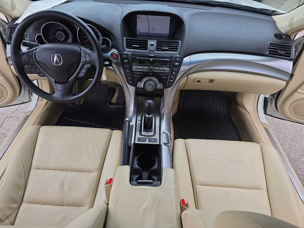 2010 Acura TL Image 35