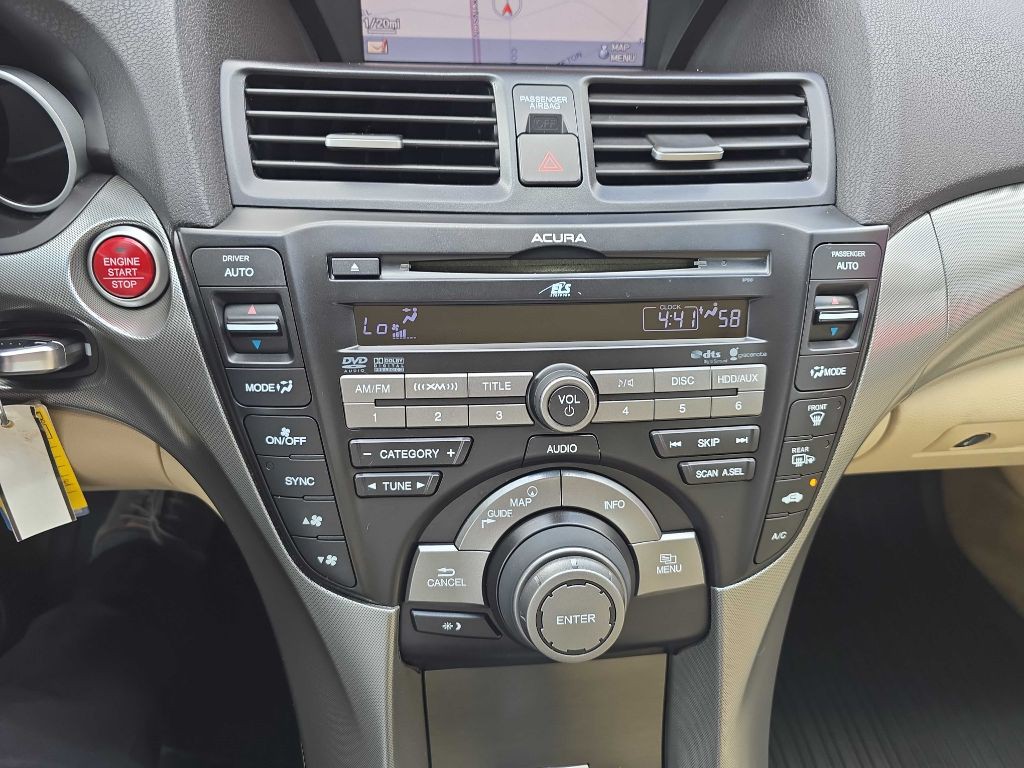 2010 Acura TL Image 55