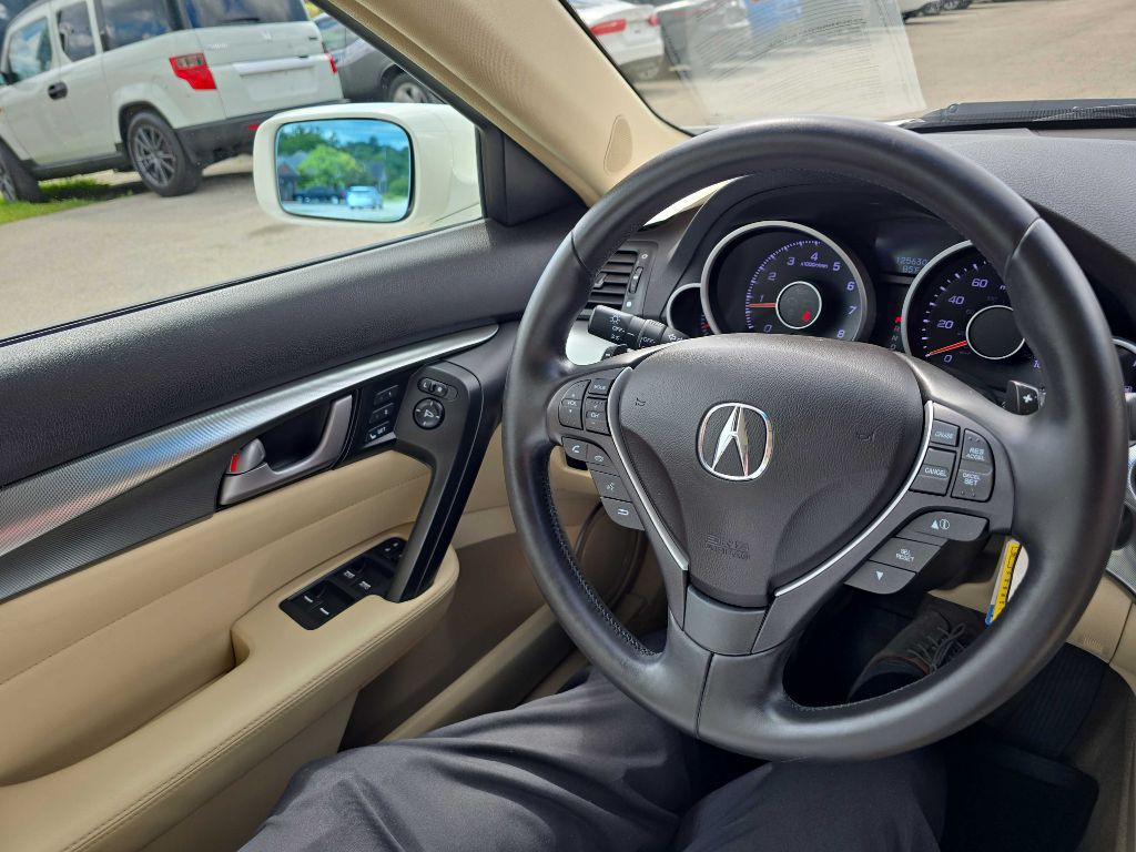 2010 Acura TL Image 75