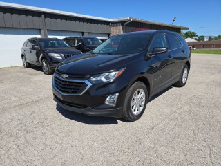 Image for 2020 Chevrolet Equinox LT ID: 7319656