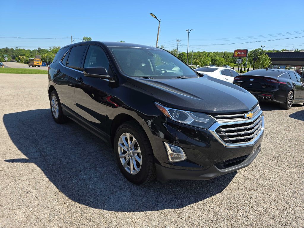 2020 Chevrolet Equinox Image 2