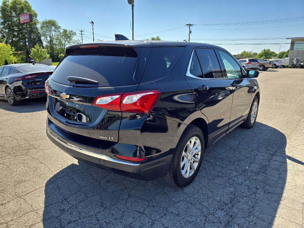 2020 Chevrolet Equinox Image 3