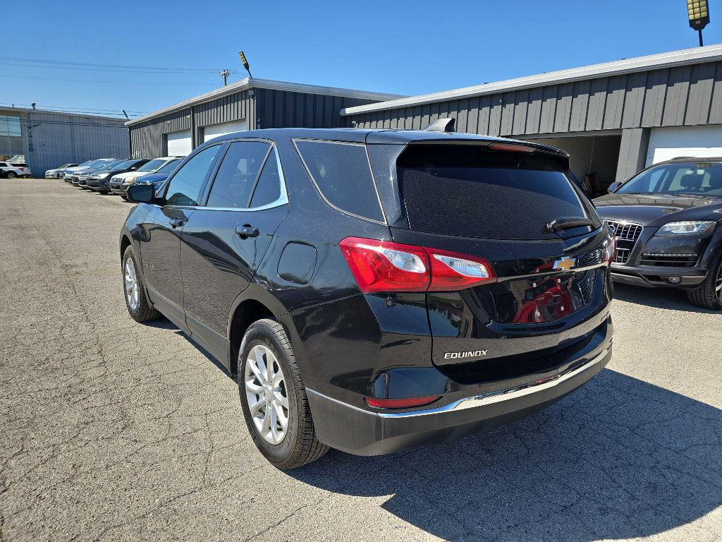 2020 Chevrolet Equinox Image 4