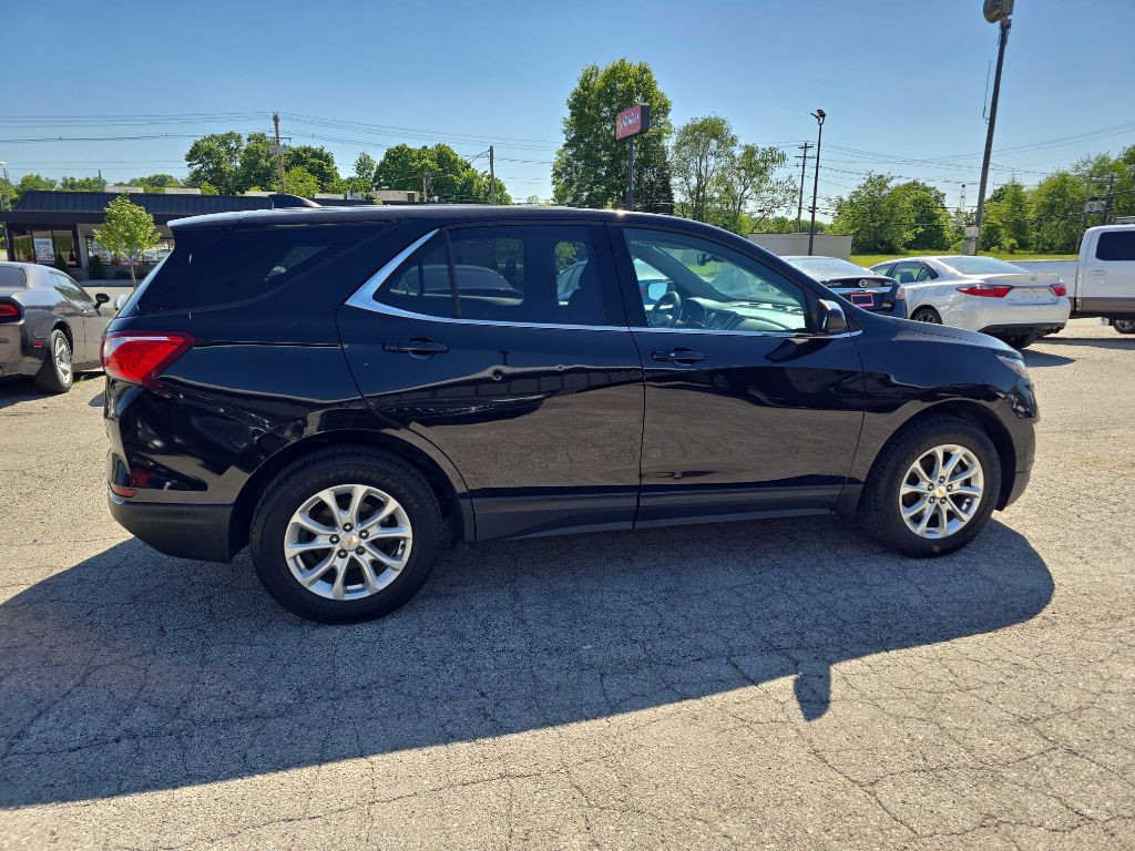 2020 Chevrolet Equinox Image 5